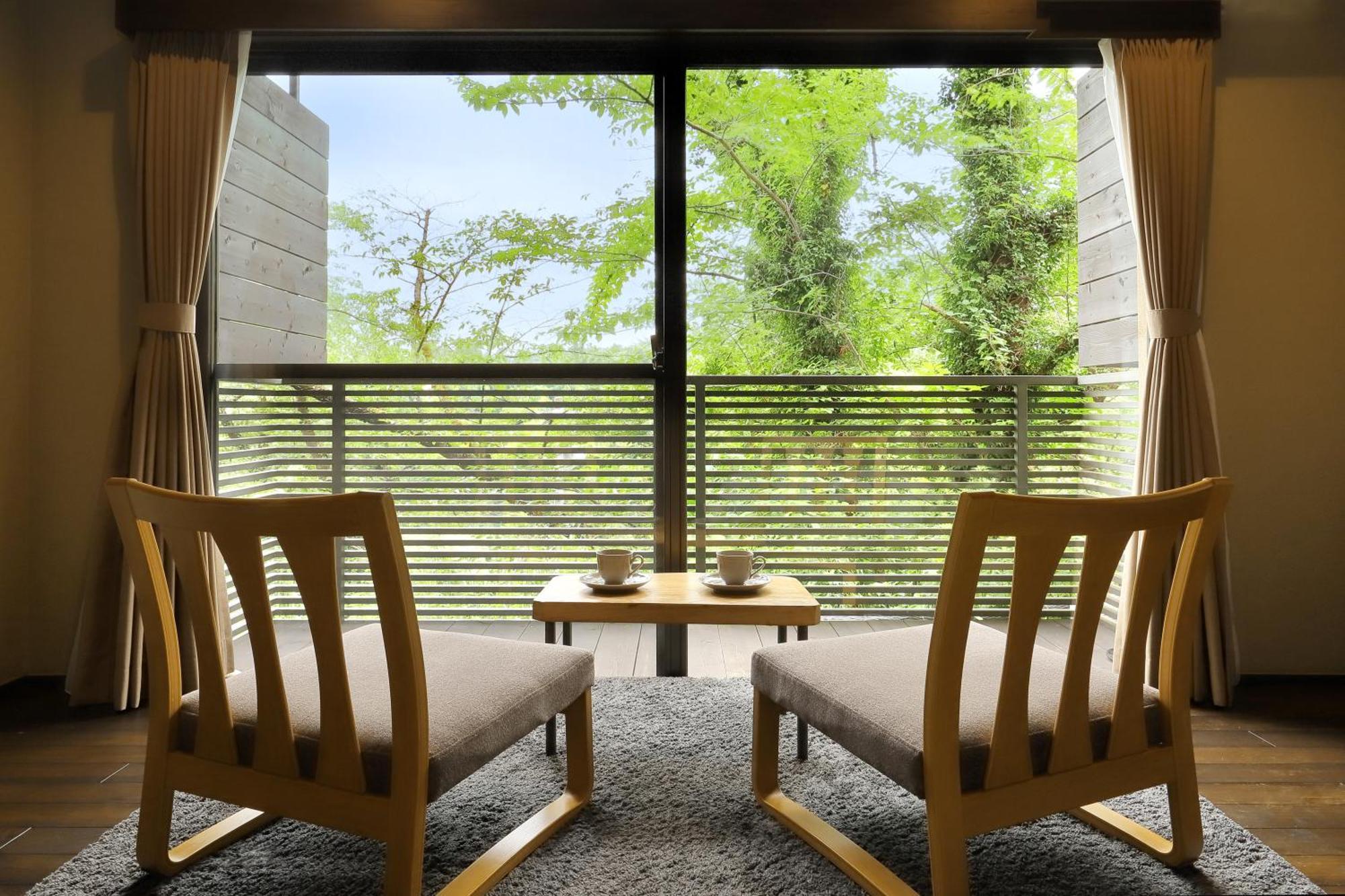 ホテル おやど　森の音 上山市 部屋 写真